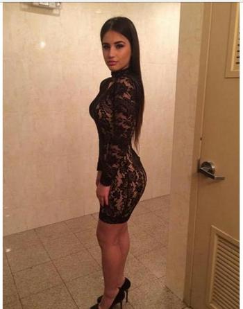 , 21  female escort, San Fernando Valley