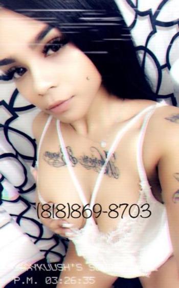 Jasmine, 22  female escort, San Fernando Valley